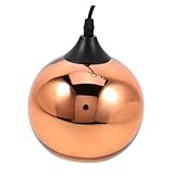 Photo Gallery vaguelly lampada sospensione elettroplaccato lampadario soffitto sfera rosa oro per ristorante bar pranzo decorazione senza luminosità Photo Gallery vaguelly lampada sospensione elettroplaccato lampadario soffitto sfera rosa oro per ristorante bar pranzo decorazione senza luminosità