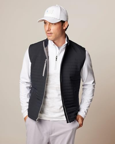 johnnie-O Crosswind Quilted Performance Vest4