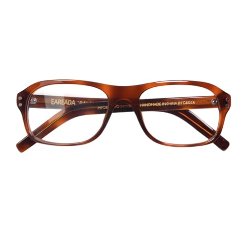 Image of Kingsmen Cosplay Eyeglasses Frame Square Handmade Acetate Glasses
