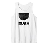 Official Bush Merchandise Bush T-Shirts for Men, Women, Girls and Boys; Bush Apparel; Bush Tees; Bush T-Shirt for Adults Lightweight, Classic fit, Double-needle sleeve and bottom hem