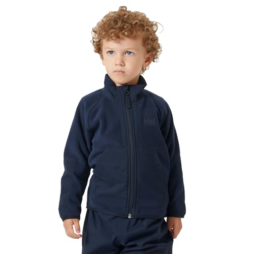 Image of Helly Hansen boys Marka Fleece Jacket