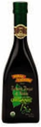 Monari Balsamic Vinegar Organic, 17-Ounce Glass (Pack of 2)