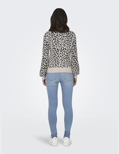 JDYLORRAINE Animal L/S Pullover KNT NOOS – Ansicht 5