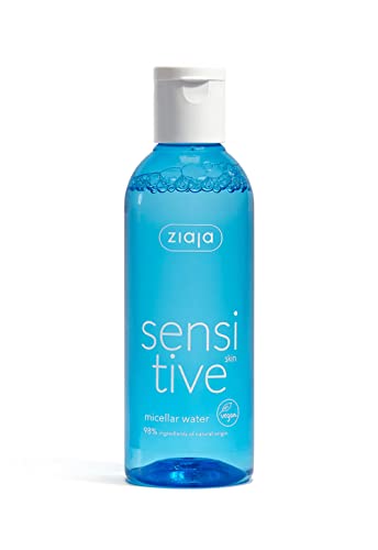 Ziaja Sensitive Agua Micelar para Pieles Sensibles 200 ml
