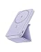 Produktbild Anker 622 Magnetische Kabellose Powerbank (MagGo), 5000mAh Klappbare Magnetische Powerbank mit USB-C für iPhone 14/13/12, Lavendel