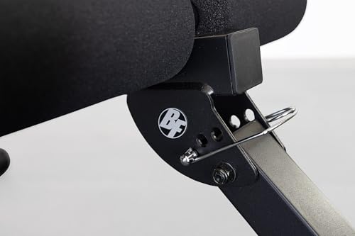 Adjustable Ab Bench for Core