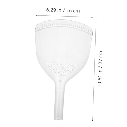 Protector Transparente para Cabello para Uso en Salón miniatura 2