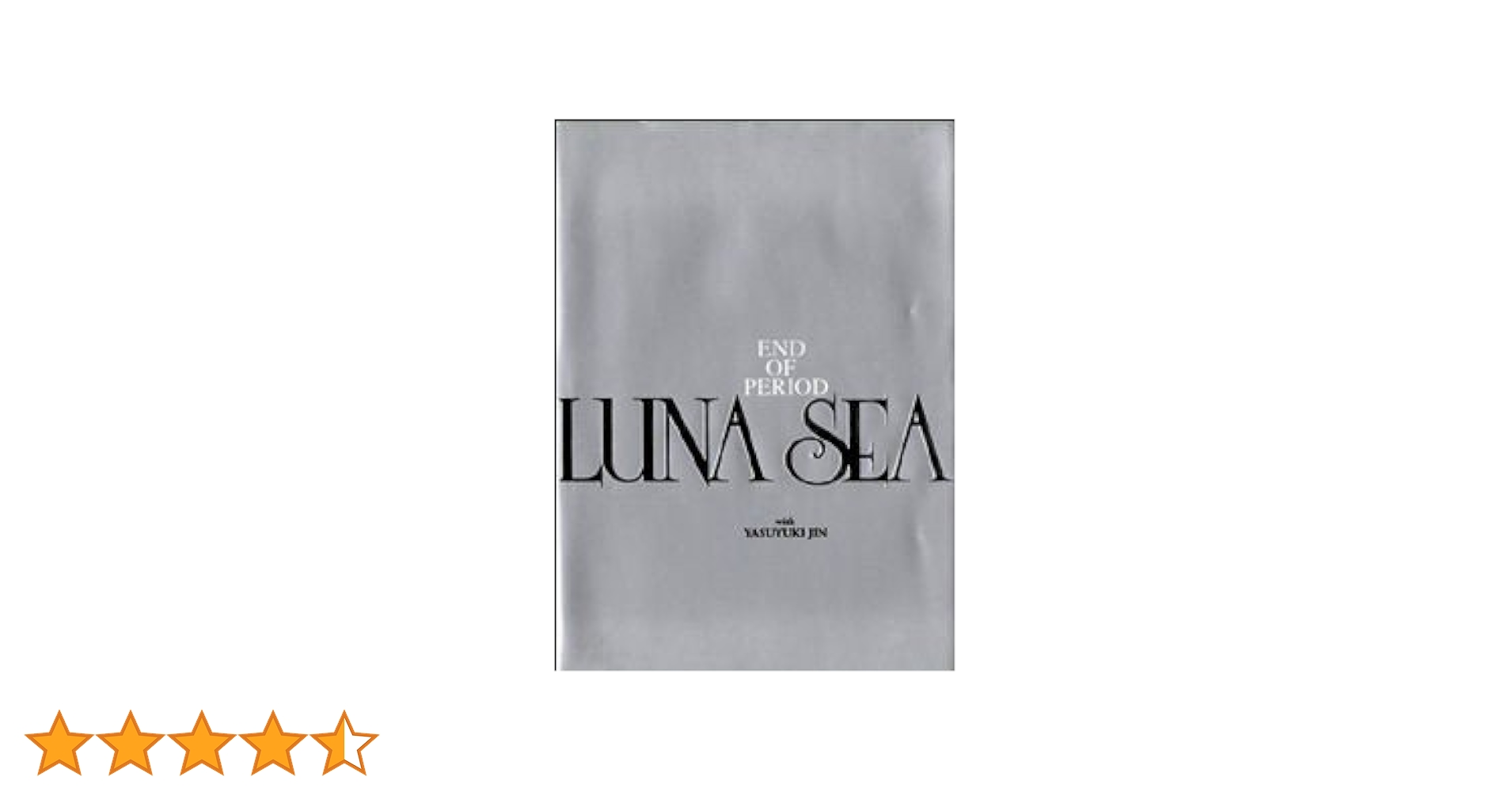 ○ LUNA SEA ルナシー ○ PERIOD ピリオド ／ THE BEST