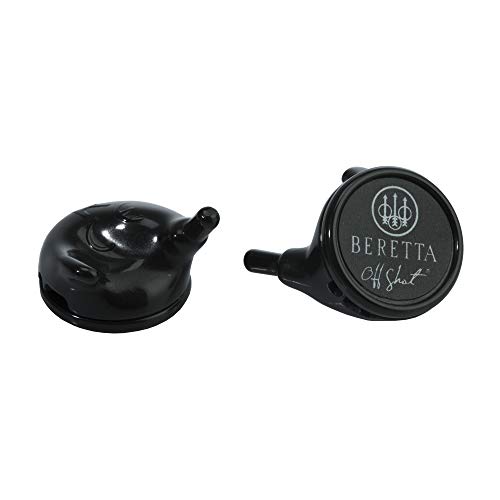 Beretta Gehörschutz Ohrenstöpsel Ear Plugs Mini Head-Set Passiv SCHWARZ