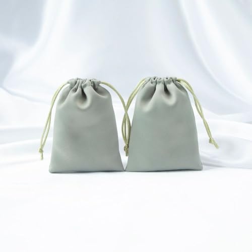 Bolsa de veludo pequena chique várias cores bolsa com cordão bolsa de cordão para casamento (cor 3)