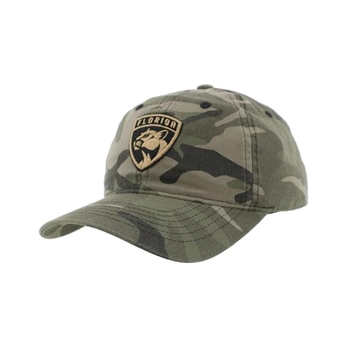 ZHATS NHL Unisex Adult Gorro Oficial Licenciado Camo Maverick miniatura 1