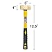 Stark USA 1lb Brass Sledge Hammer (16oz) Fiberglass Handle, Drilling Hammer, Crack Hammer, Die-Forge, Corrosion Resistant, 12.5