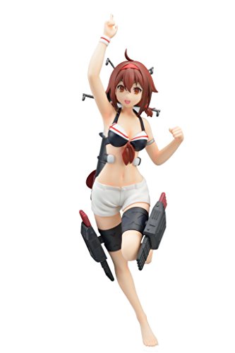 艦隊これくしょん 艦これ SPMフィギュア 白露改 水着mode