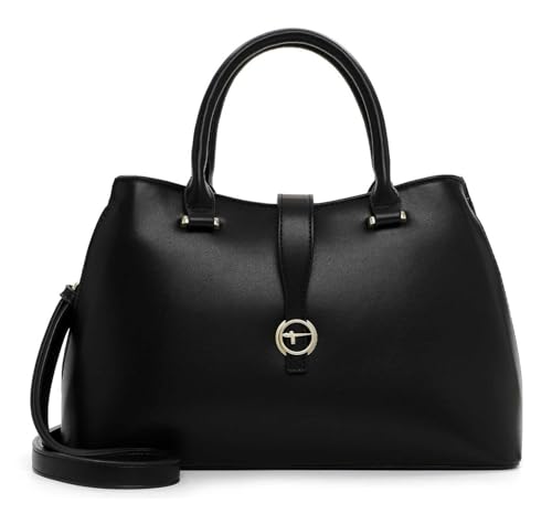 Tamaris Handtasche Umhängetasche TAS Giorgia SC Handbag Black schwarz