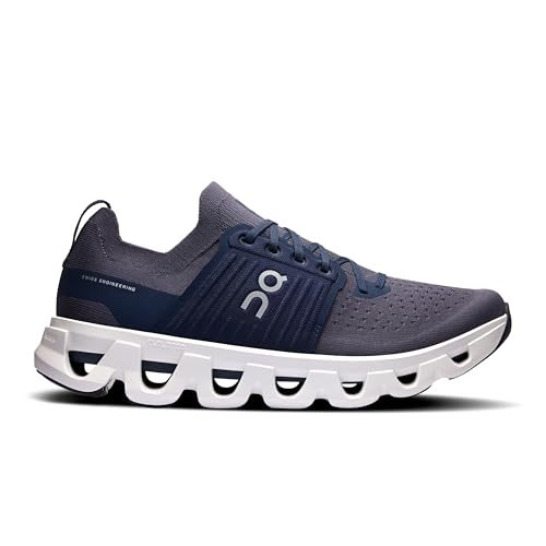 On Mens, Cloudswift 4 Navy/Ink 10.5 Medium