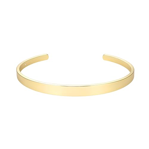 Amazon Essentials Cuff Bracelet, 8