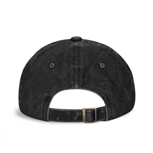 Gorra clásica de algodón desgastada Beale Street miniatura 4