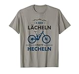E-MTB Sourires au lieu de Hechel E-Bike T-Shirt