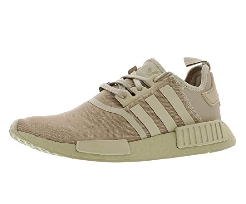 adidas Originals Men's NMD_R1 Sneaker, Savannah/Savannah/Savannah,10 M US