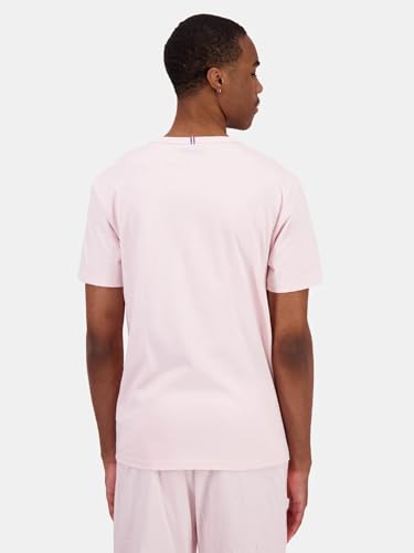 T shirt Le Coq Sportif Monochrome Tee Ss N3 EU - vue 7