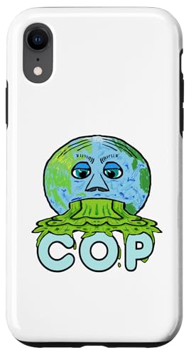 Coque pour iPhone XR Anti-COP