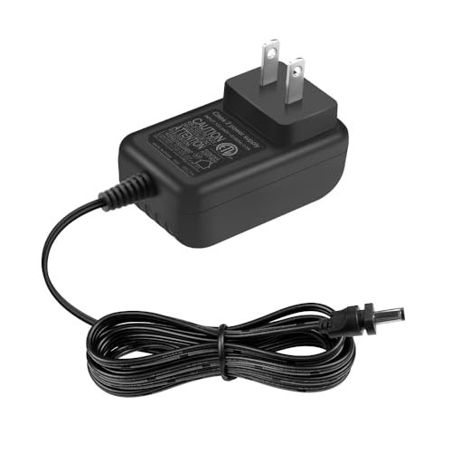 Arkare Replacement Charger for Shark SV75 Series