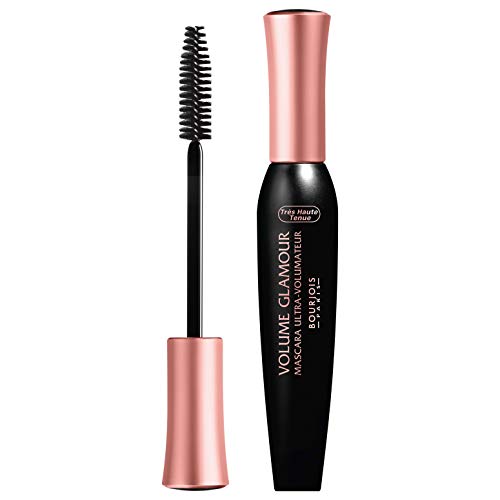 Bourjois Volume Glamour Volumizing Mascara 6 Noir Ebene, 12ml