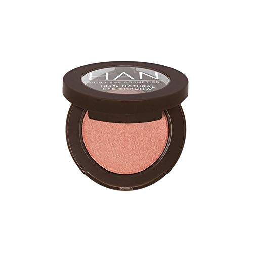 HAN Skincare Cosmetics All Natural Eyeshadow, Sunset