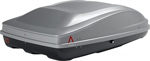 BAUL Spark 400 Med. 144 X 86 X 38 cm. Gris. Apertura Lateral Cover