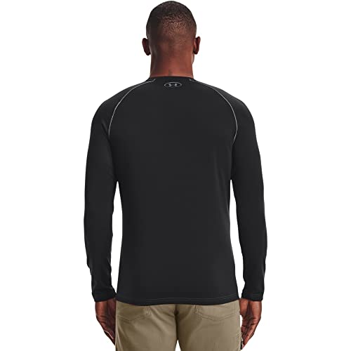 Under Armour Men's ColdGear Packaged Base Crew2