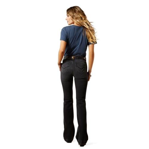 Image of ARIAT Women Leilani High Rise Trouser Jeans