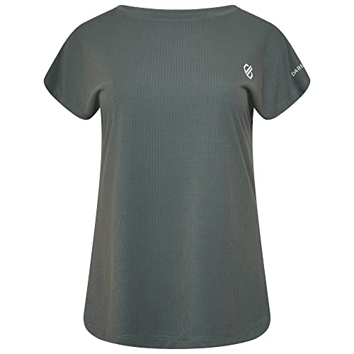 T-Shirt Femme Dare2b Breeze sport respirant running fitness