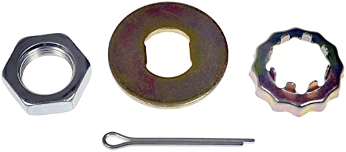 Spindle Lock Nut Kit Dorman 615-017 écrou de blocage fusée et rondelle de retenue essieu