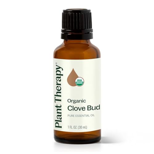5 Best Clove Oil For Toothache | Pure Eugenol Toothache Relief
