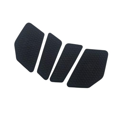Autocollants latéraux réservoir moto premium pour MT10 2022-2025 protection design