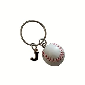 Amazon.co.jp: キーホルダー - 野球: スポーツ＆アウトドア