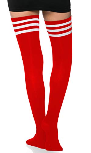 Image of Xs and Os Women Knee Length Cotton Socks