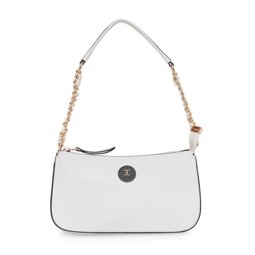 Image of ESBEDA Chain Handle Small Handbag | Ladies Purse | Stylish Handbag | Gift Bag For Women
