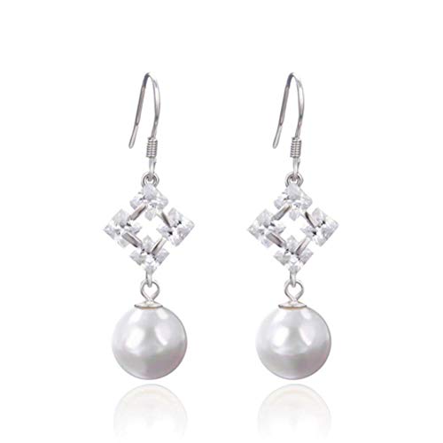 Boucles d'oreilles à franges féminines à offrir pour un anniversaire
