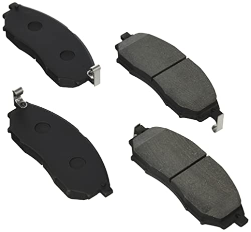 フロントブレーキパッド ローレル プレジデント スカイライン スカイラインクロスオーバー ステージア BP90_ AY040-NS122