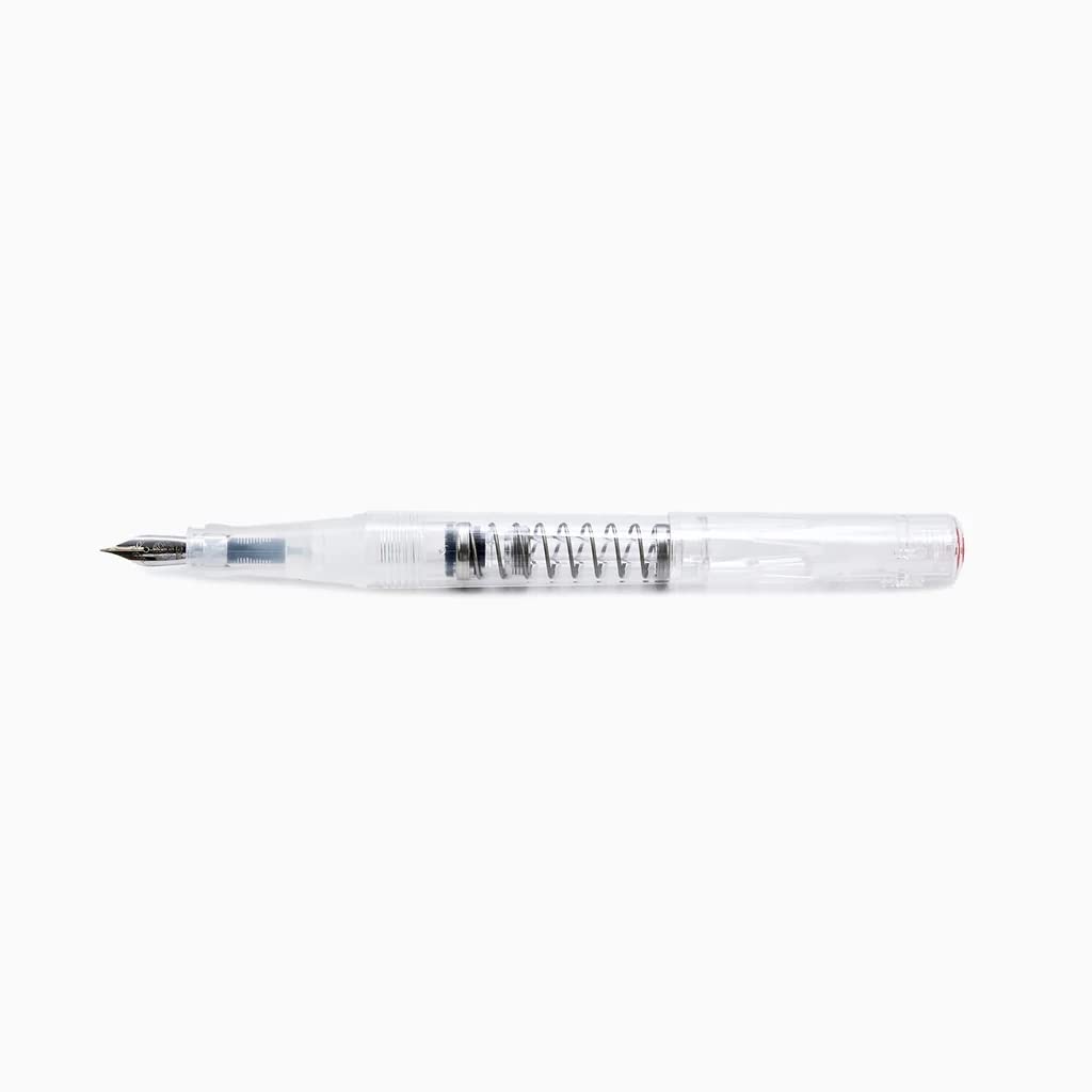 Twsbi GO Clear Stylus EF - Fountain Pen, 1 Unità (Confezione da 1) - Image 2