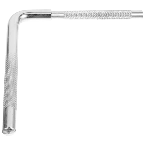 Soporte para campana de batería con abrazadera metálica miniatura 1