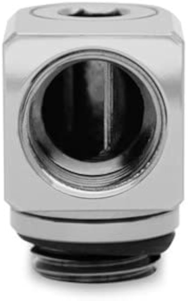 Amazon.com: EKWB EK-Quantum Torque Micro Rotary 90 Degree Angled