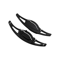 Lenkrad-Schaltwippen Aus Aluminium Für Kia Sportage (QL), Cadenza, K5, Optima JF SX Turbo (2016–2018) – Montagefreundlich Mit Klebeband