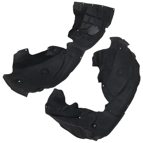Guardabarros delantero interior LH para A6 C7 Quattro 2012-2016 5