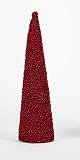 Worth Imports 13' Berries Christmas Tree, Set of 2