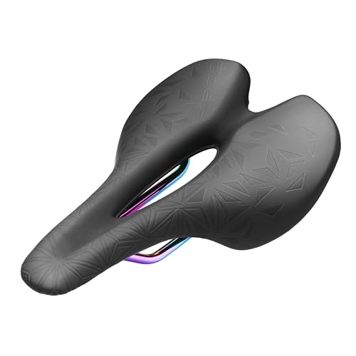 Supacaz Ignite - Carbon Injected Base - Ti Rails - Stealth | Black | - 143mm by Supacaz - Used condition - US$157.64