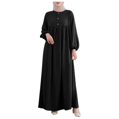 Robe turque africaine ample résolvant le besoin de confort