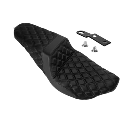 Cojín de asiento para motocicleta Touring Road King Street Glide 2008-2023