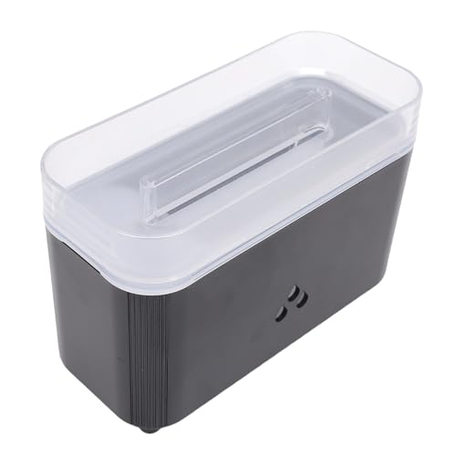 Difusor aromático eléctrico Diyeeni con luz nocturna y tanque 160 mL miniatura 2